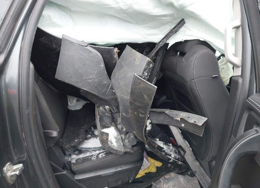 Photo 8 of 2013 Chevrolet Traverse 1LT (VIN 1GNKVGKDXDJ245527)