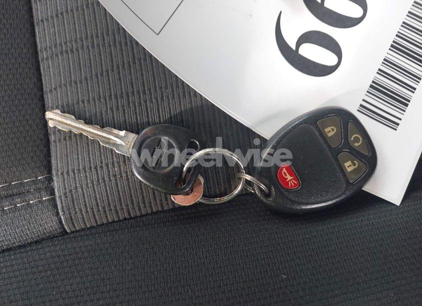 Photo 11 of 2014 Chevrolet Traverse 1LT (VIN 1GNKVGKDXEJ249739)