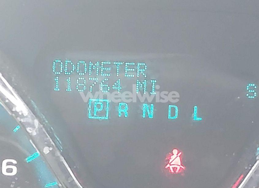 Photo 16 of 2014 Chevrolet Traverse 1LT (VIN 1GNKVGKDXEJ249739)