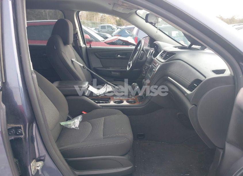 Photo 5 of 2014 Chevrolet Traverse 1LT (VIN 1GNKVGKDXEJ249739)