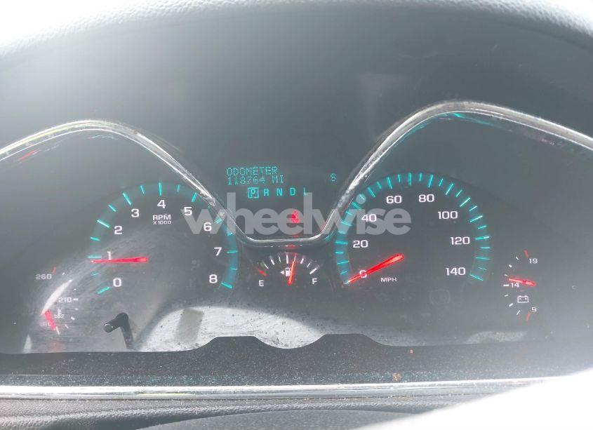 Photo 7 of 2014 Chevrolet Traverse 1LT (VIN 1GNKVGKDXEJ249739)