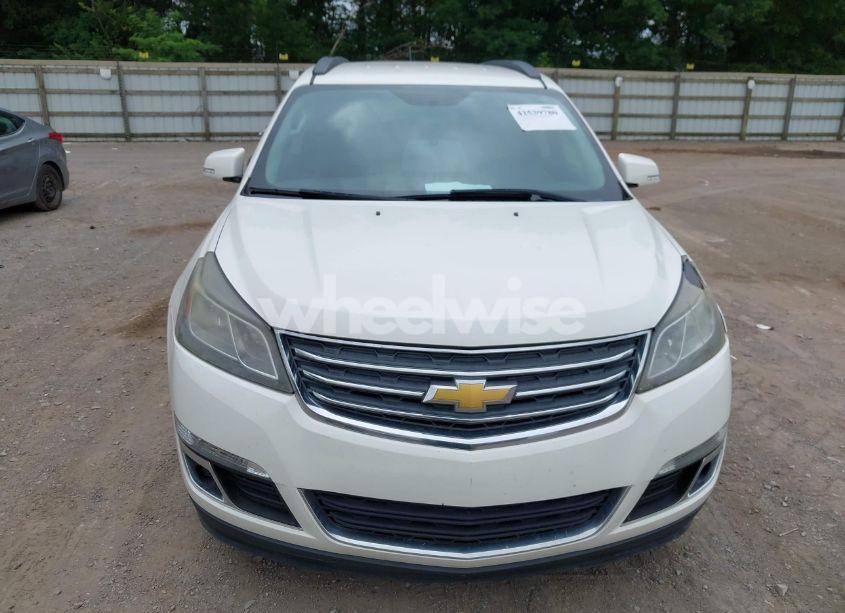 Photo 12 of 2015 Chevrolet Traverse 1LT (VIN 1GNKVGKDXFJ198809)