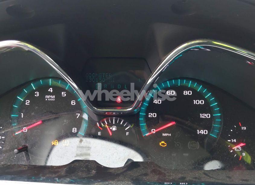 Photo 7 of 2015 Chevrolet Traverse 1LT (VIN 1GNKVGKDXFJ198809)