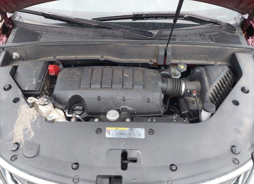 Photo 10 of 2015 Chevrolet Traverse 1LT (VIN 1GNKVGKDXFJ346053)