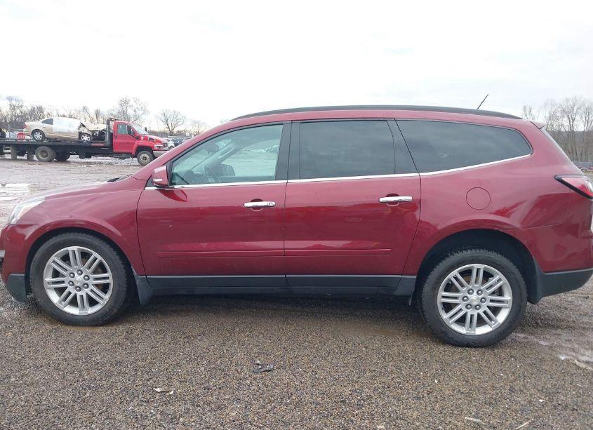 Photo 14 of 2015 Chevrolet Traverse 1LT (VIN 1GNKVGKDXFJ346053)