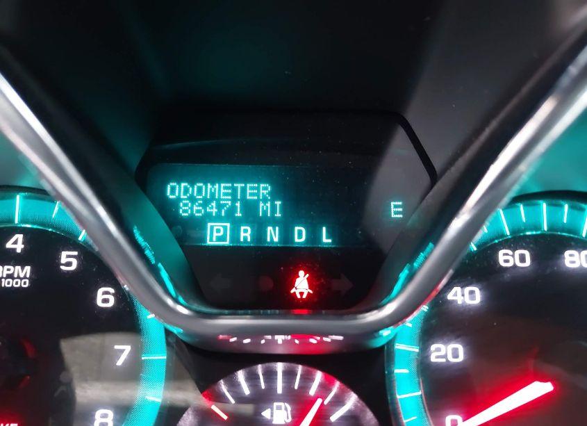 Photo 15 of 2015 Chevrolet Traverse 1LT (VIN 1GNKVGKDXFJ346053)