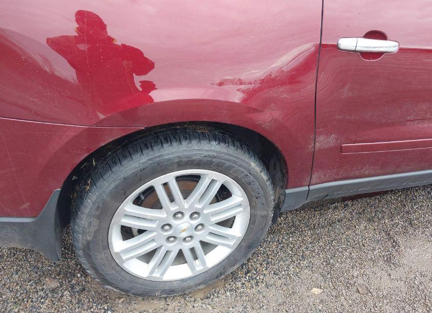 Photo 17 of 2015 Chevrolet Traverse 1LT (VIN 1GNKVGKDXFJ346053)