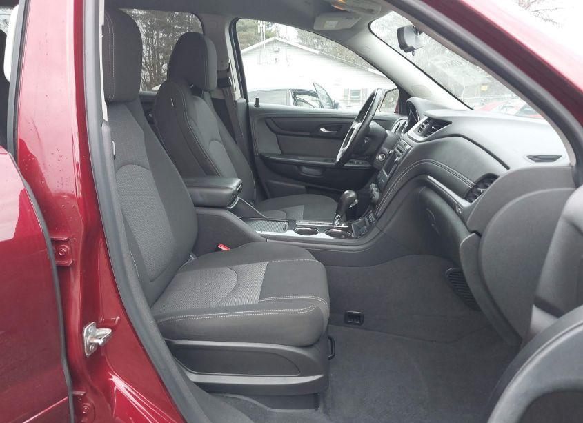 Photo 5 of 2015 Chevrolet Traverse 1LT (VIN 1GNKVGKDXFJ346053)