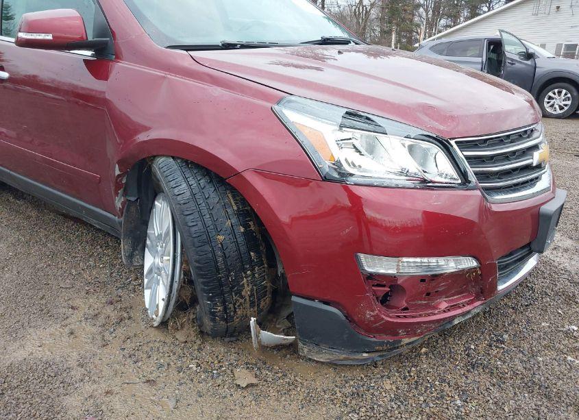 Photo 6 of 2015 Chevrolet Traverse 1LT (VIN 1GNKVGKDXFJ346053)