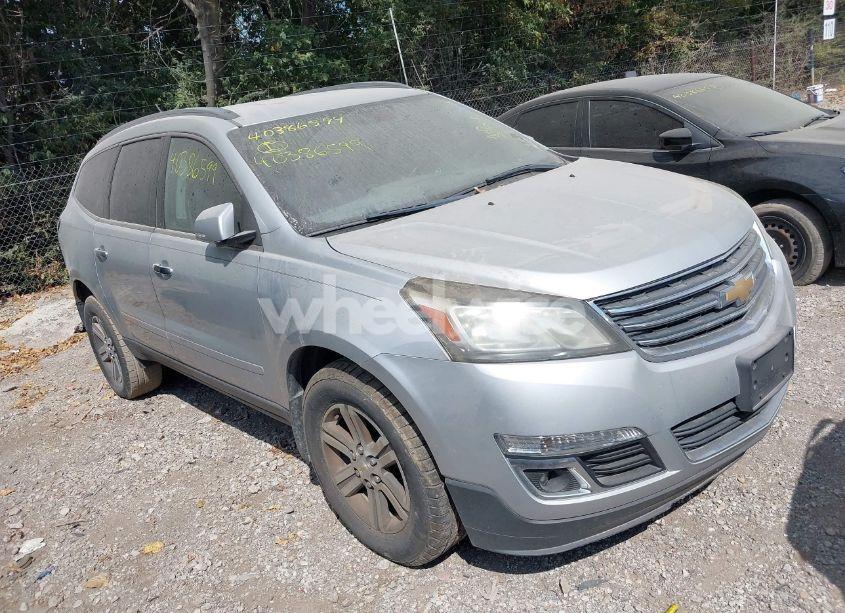 2015 Chevrolet Traverse 1LT (VIN 1GNKVGKDXFJ388478) main photo