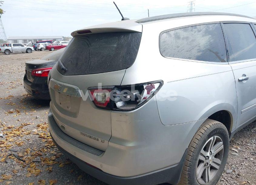 Photo 6 of 2015 Chevrolet Traverse 1LT (VIN 1GNKVGKDXFJ388478)