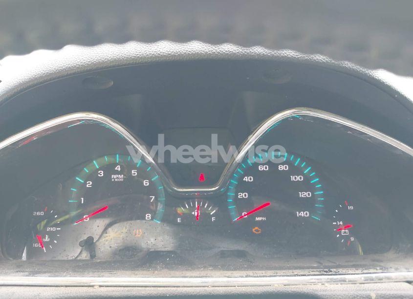 Photo 7 of 2015 Chevrolet Traverse 1LT (VIN 1GNKVGKDXFJ388478)