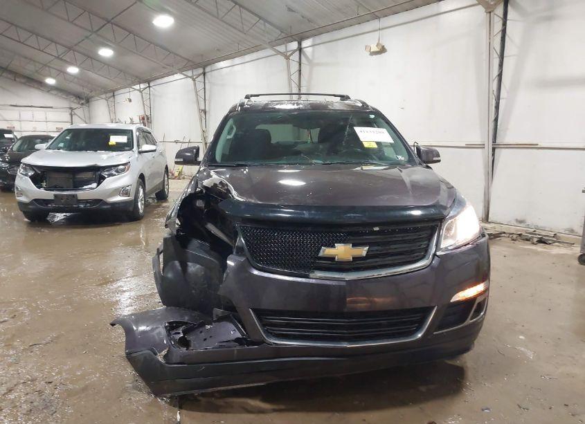 Photo 12 of 2016 Chevrolet Traverse 1LT (VIN 1GNKVGKDXGJ205405)