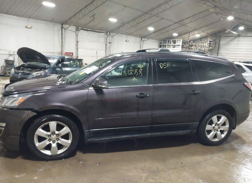 Photo 14 of 2016 Chevrolet Traverse 1LT (VIN 1GNKVGKDXGJ205405)