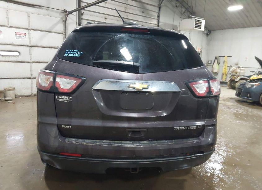 Photo 16 of 2016 Chevrolet Traverse 1LT (VIN 1GNKVGKDXGJ205405)
