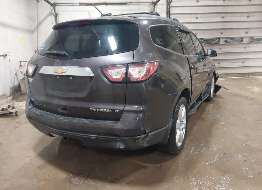 Photo 4 of 2016 Chevrolet Traverse 1LT (VIN 1GNKVGKDXGJ205405)