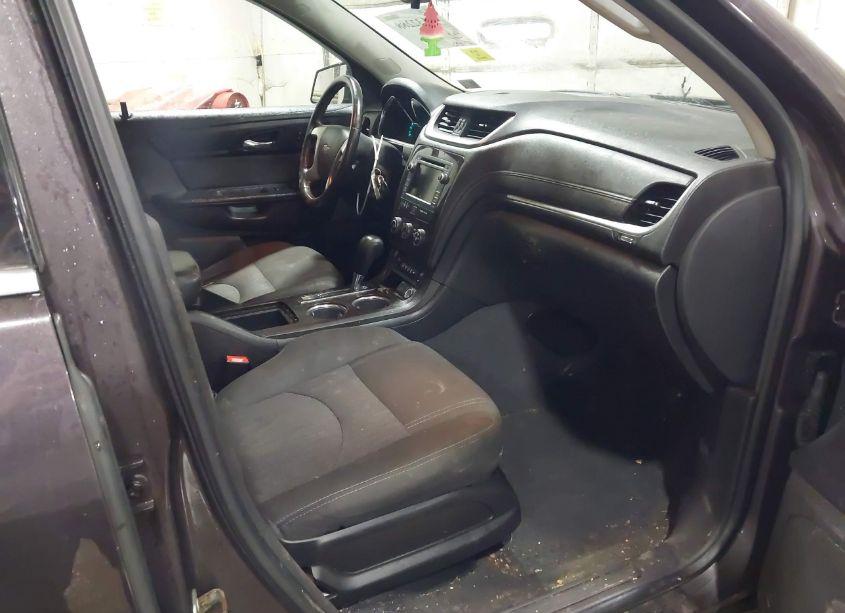 Photo 5 of 2016 Chevrolet Traverse 1LT (VIN 1GNKVGKDXGJ205405)