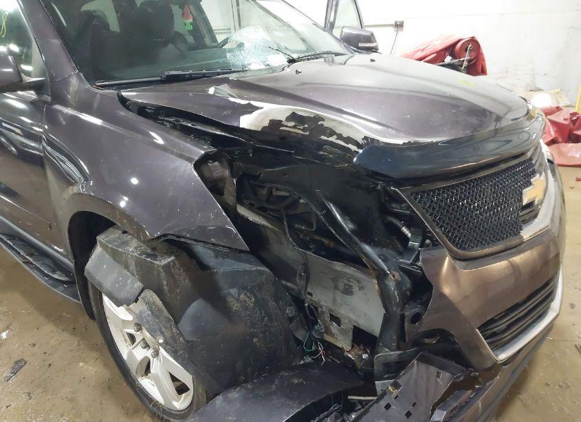 Photo 6 of 2016 Chevrolet Traverse 1LT (VIN 1GNKVGKDXGJ205405)
