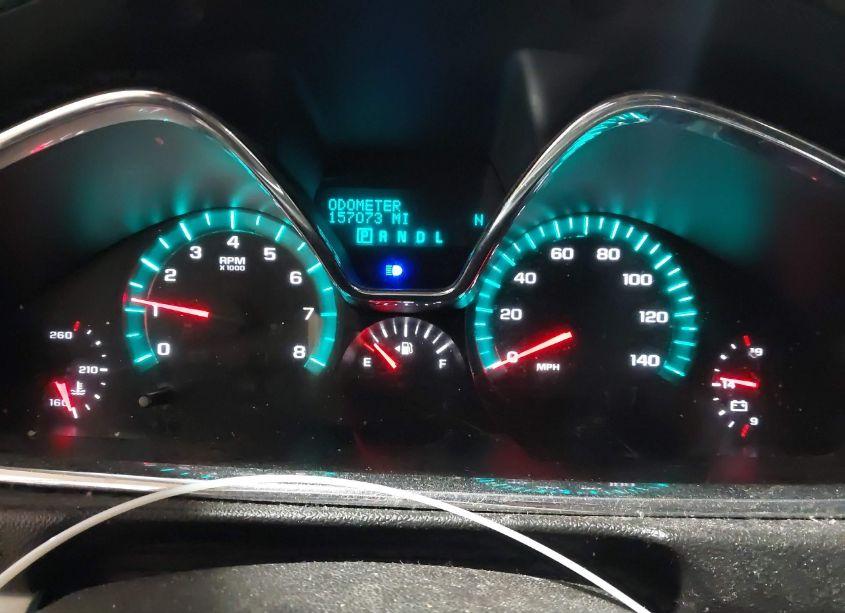 Photo 7 of 2016 Chevrolet Traverse 1LT (VIN 1GNKVGKDXGJ205405)