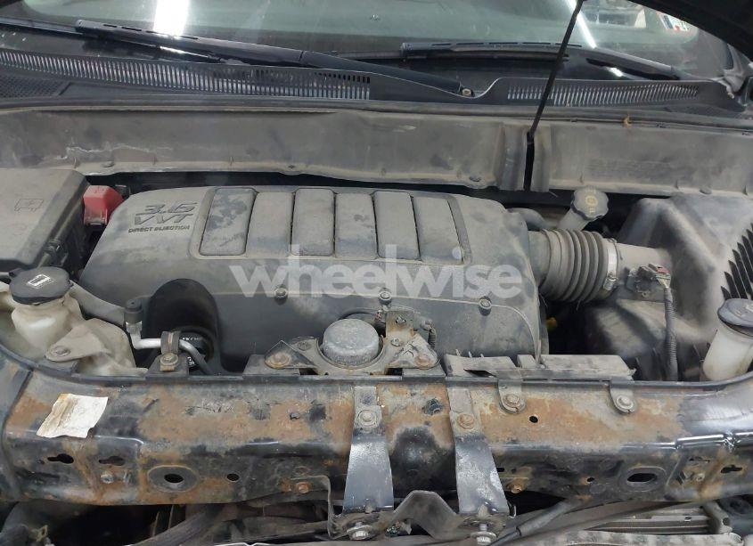 Photo 10 of 2016 Chevrolet Traverse 1LT (VIN 1GNKVGKDXGJ207316)