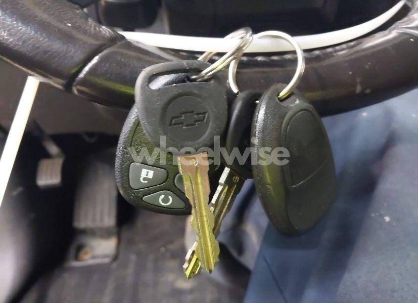 Photo 11 of 2016 Chevrolet Traverse 1LT (VIN 1GNKVGKDXGJ207316)