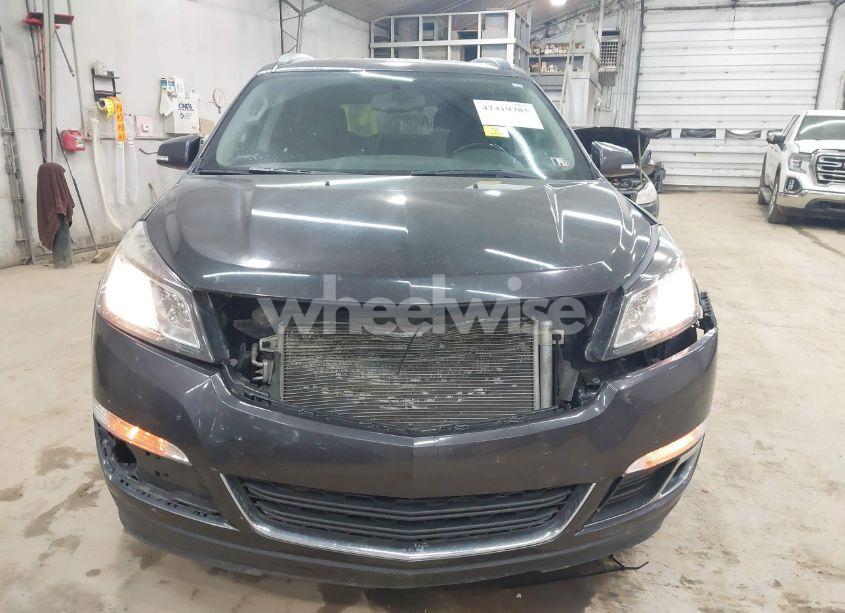 Photo 12 of 2016 Chevrolet Traverse 1LT (VIN 1GNKVGKDXGJ207316)