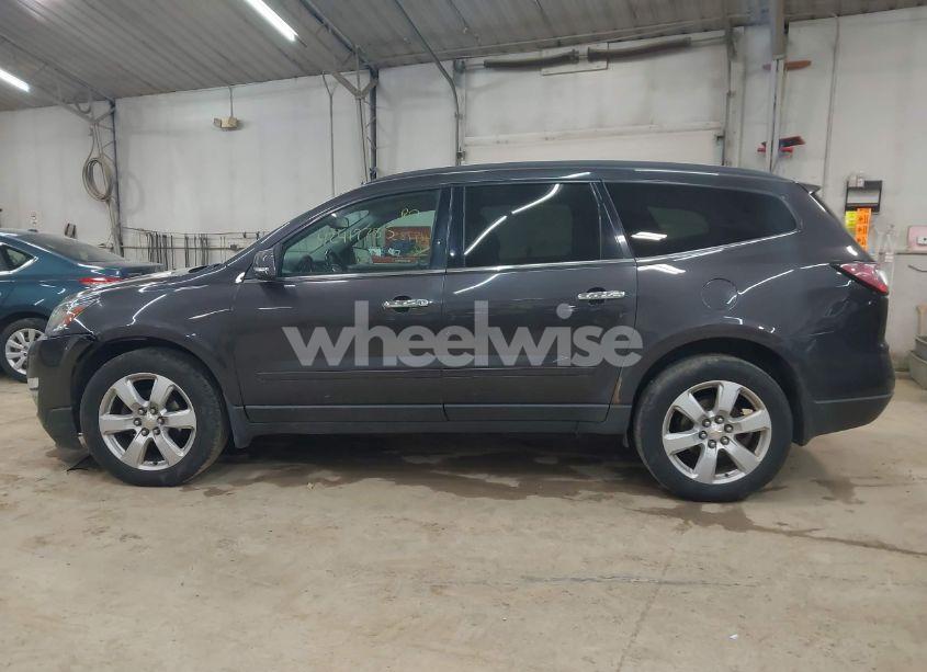 Photo 14 of 2016 Chevrolet Traverse 1LT (VIN 1GNKVGKDXGJ207316)