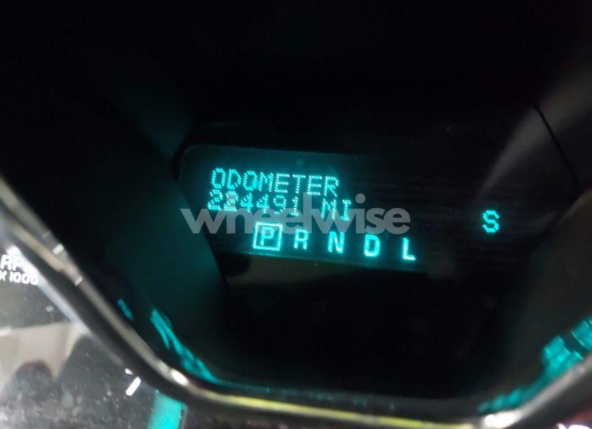 Photo 15 of 2016 Chevrolet Traverse 1LT (VIN 1GNKVGKDXGJ207316)