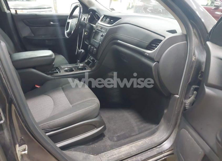 Photo 5 of 2016 Chevrolet Traverse 1LT (VIN 1GNKVGKDXGJ207316)