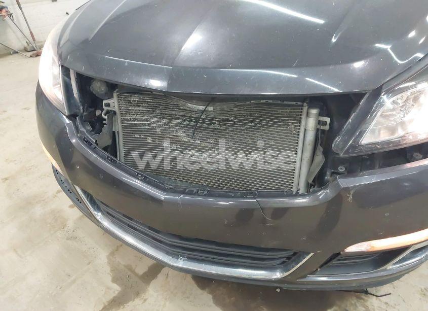 Photo 6 of 2016 Chevrolet Traverse 1LT (VIN 1GNKVGKDXGJ207316)