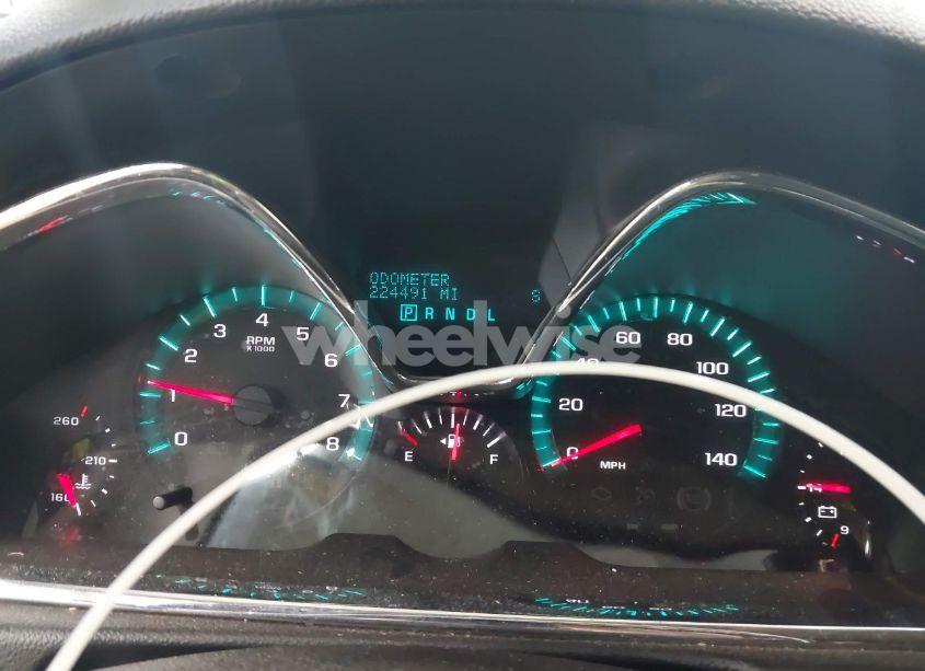 Photo 7 of 2016 Chevrolet Traverse 1LT (VIN 1GNKVGKDXGJ207316)