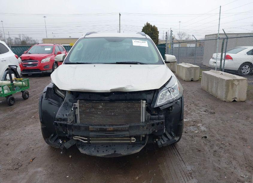 Photo 13 of 2016 Chevrolet Traverse 1LT (VIN 1GNKVGKDXGJ271887)