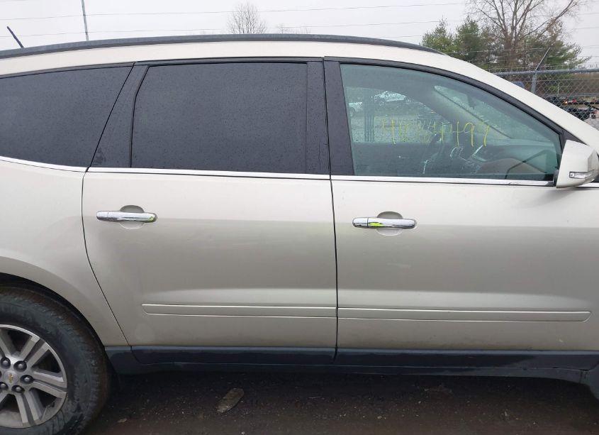 Photo 14 of 2016 Chevrolet Traverse 1LT (VIN 1GNKVGKDXGJ271887)