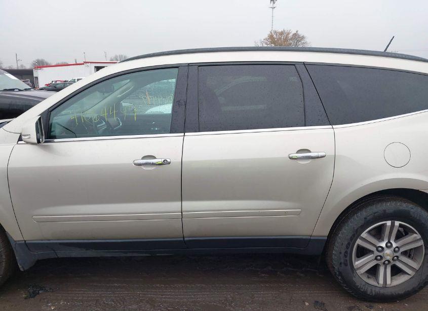 Photo 15 of 2016 Chevrolet Traverse 1LT (VIN 1GNKVGKDXGJ271887)