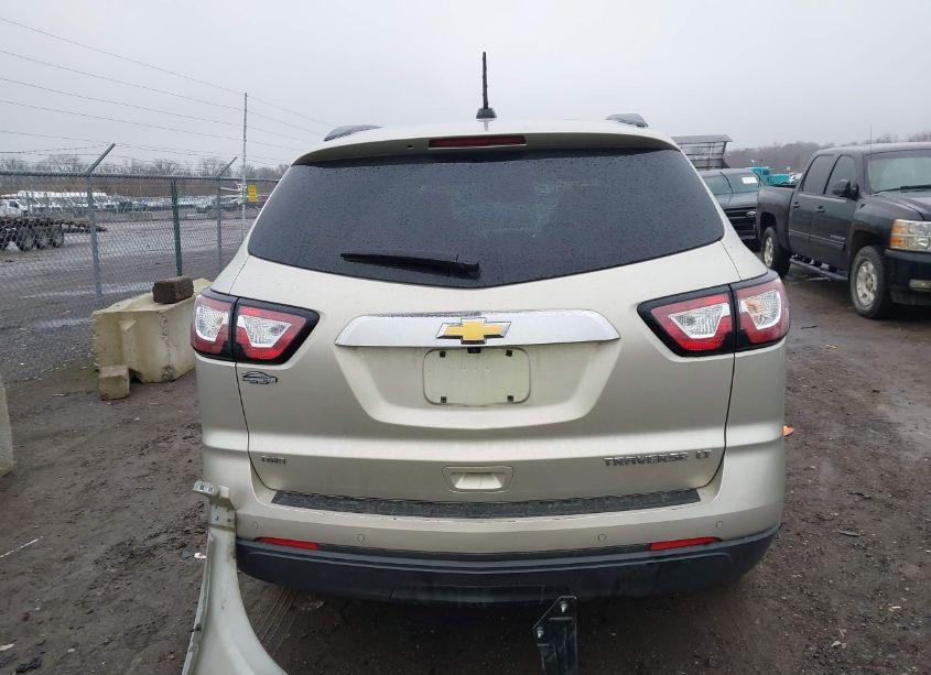 Photo 17 of 2016 Chevrolet Traverse 1LT (VIN 1GNKVGKDXGJ271887)