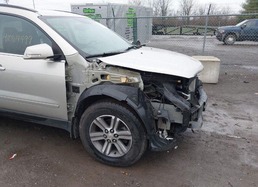 Photo 18 of 2016 Chevrolet Traverse 1LT (VIN 1GNKVGKDXGJ271887)