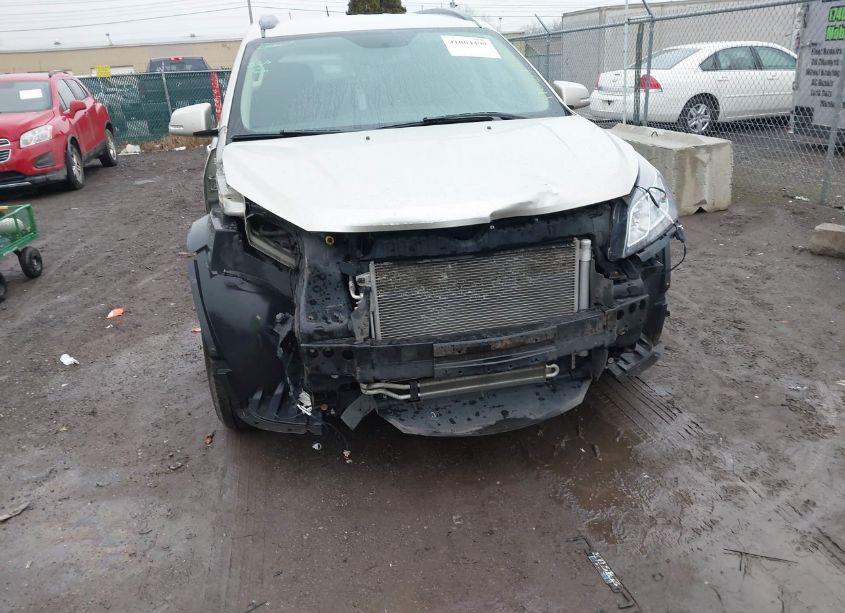 Photo 6 of 2016 Chevrolet Traverse 1LT (VIN 1GNKVGKDXGJ271887)