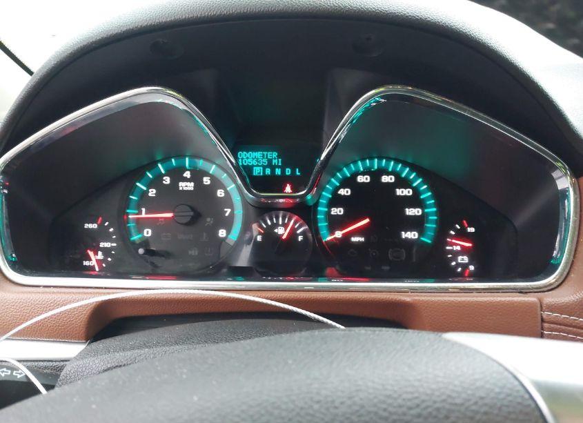 Photo 7 of 2016 Chevrolet Traverse 1LT (VIN 1GNKVGKDXGJ271887)