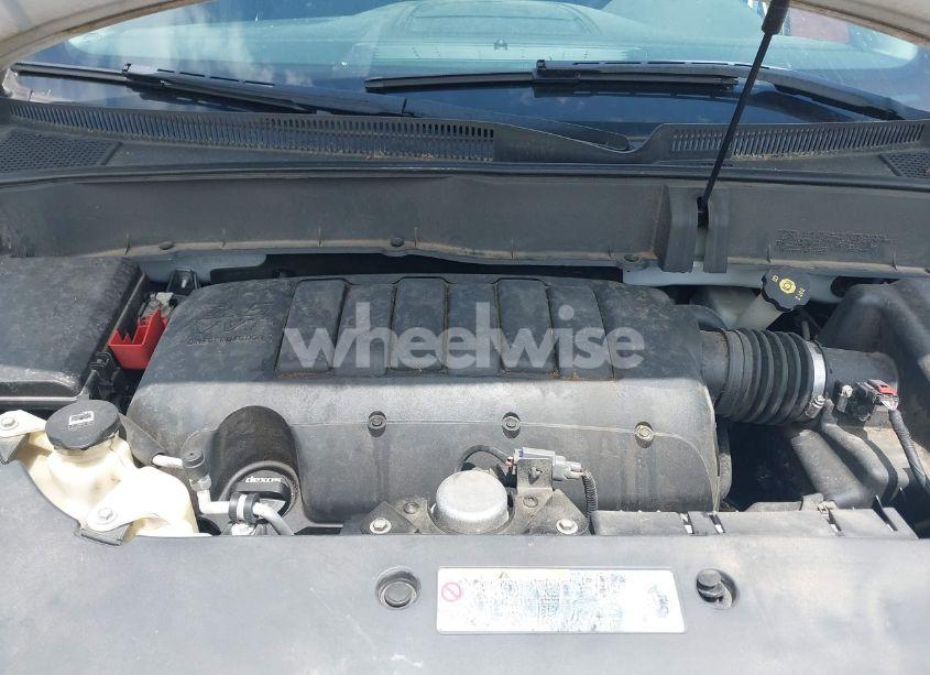 Photo 10 of 2016 Chevrolet Traverse 1LT (VIN 1GNKVGKDXGJ280962)