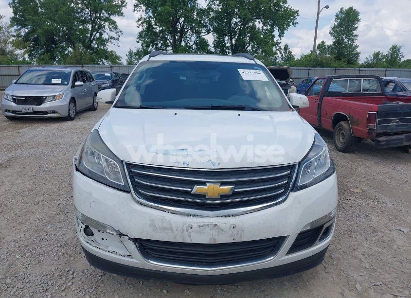 Photo 12 of 2016 Chevrolet Traverse 1LT (VIN 1GNKVGKDXGJ280962)