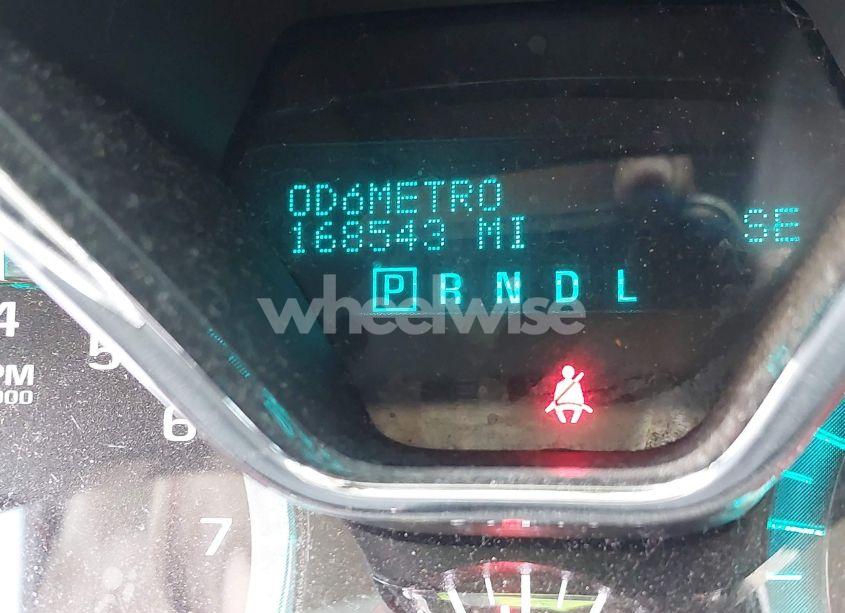 Photo 15 of 2016 Chevrolet Traverse 1LT (VIN 1GNKVGKDXGJ280962)