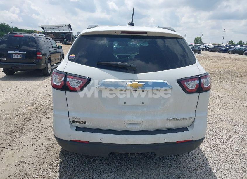 Photo 16 of 2016 Chevrolet Traverse 1LT (VIN 1GNKVGKDXGJ280962)