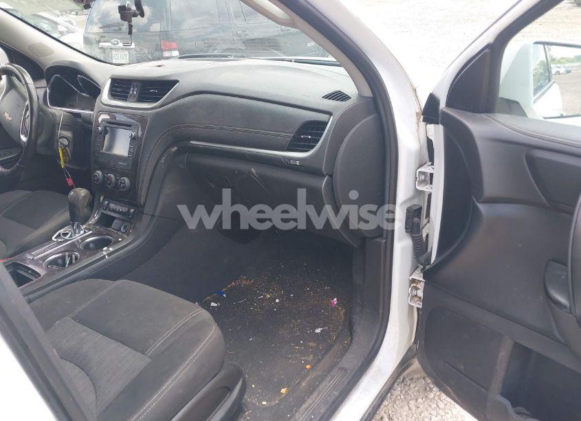 Photo 5 of 2016 Chevrolet Traverse 1LT (VIN 1GNKVGKDXGJ280962)