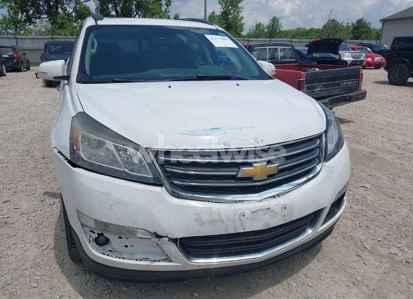 Photo 6 of 2016 Chevrolet Traverse 1LT (VIN 1GNKVGKDXGJ280962)
