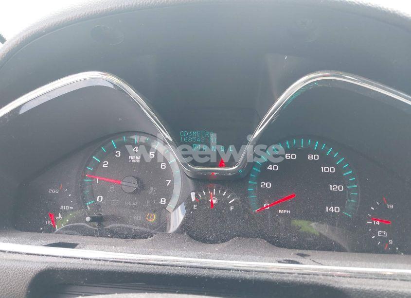 Photo 7 of 2016 Chevrolet Traverse 1LT (VIN 1GNKVGKDXGJ280962)