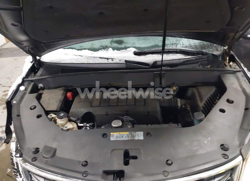 Photo 10 of 2016 Chevrolet Traverse 1LT (VIN 1GNKVGKDXGJ281609)