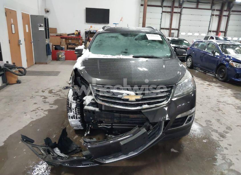 Photo 12 of 2016 Chevrolet Traverse 1LT (VIN 1GNKVGKDXGJ281609)