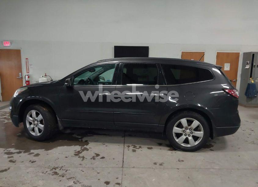 Photo 14 of 2016 Chevrolet Traverse 1LT (VIN 1GNKVGKDXGJ281609)