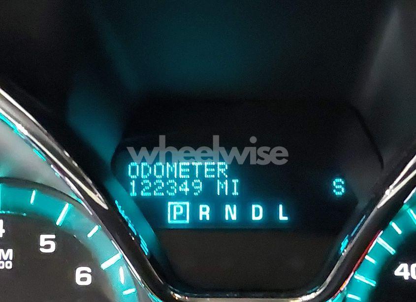 Photo 15 of 2016 Chevrolet Traverse 1LT (VIN 1GNKVGKDXGJ281609)
