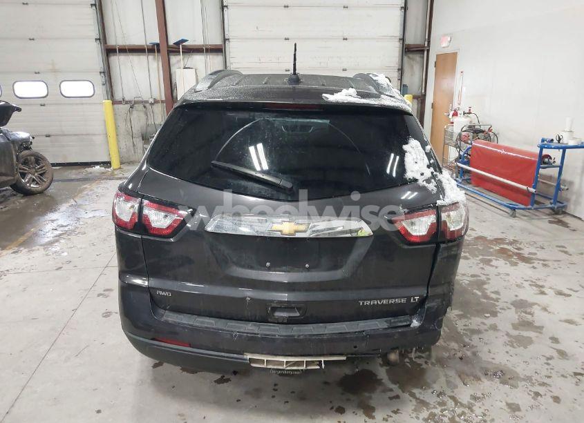 Photo 16 of 2016 Chevrolet Traverse 1LT (VIN 1GNKVGKDXGJ281609)